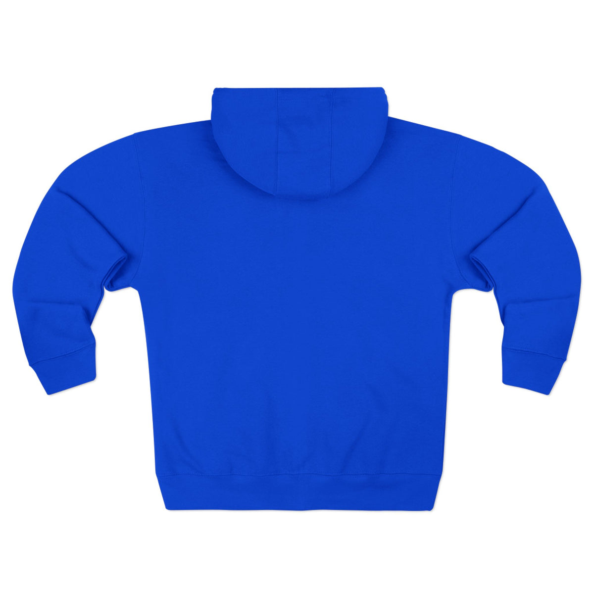 CMS Mustangs Zip Hoodie