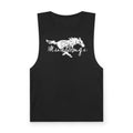 Unisex Mustang Muscle Tank