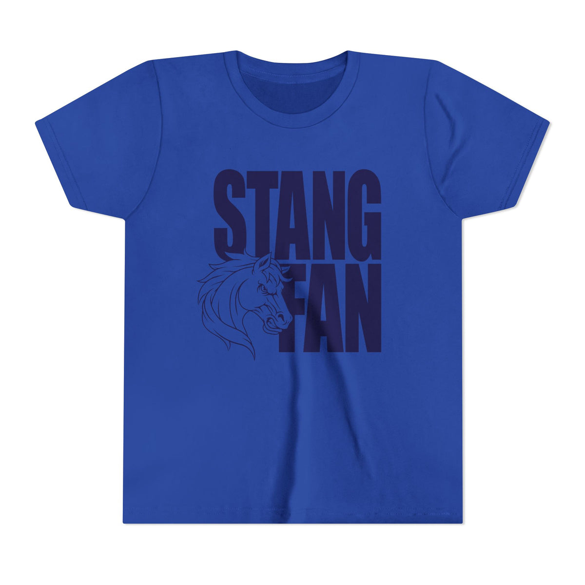 YOUTH Stang Fan Tee