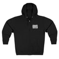 CMS Mustangs Zip Hoodie