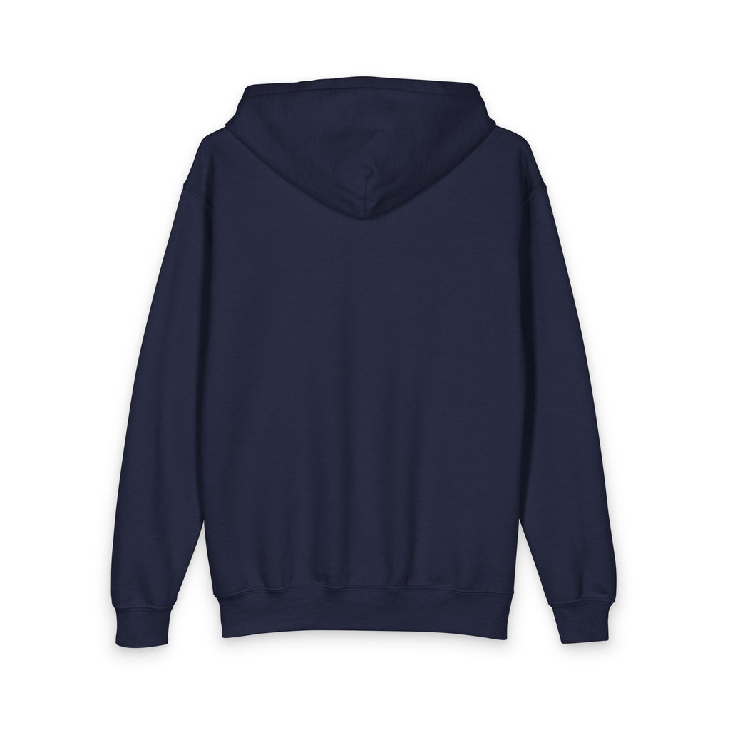 YOUTH CMS Zipped Hoodie