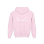 YOUTH CMS Hooded Sweatshirt (Front & Back Print)