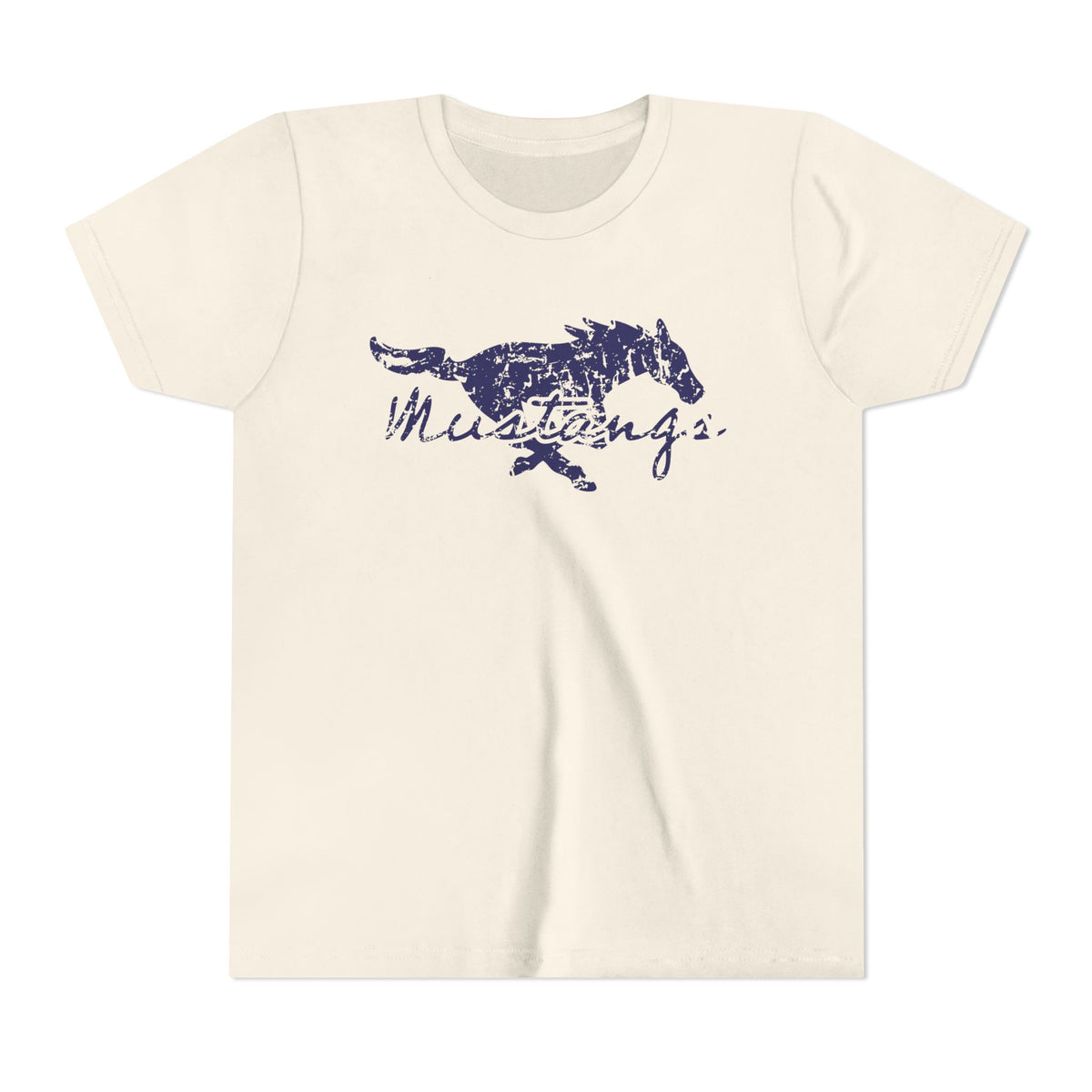 YOUTH Mustang Tee