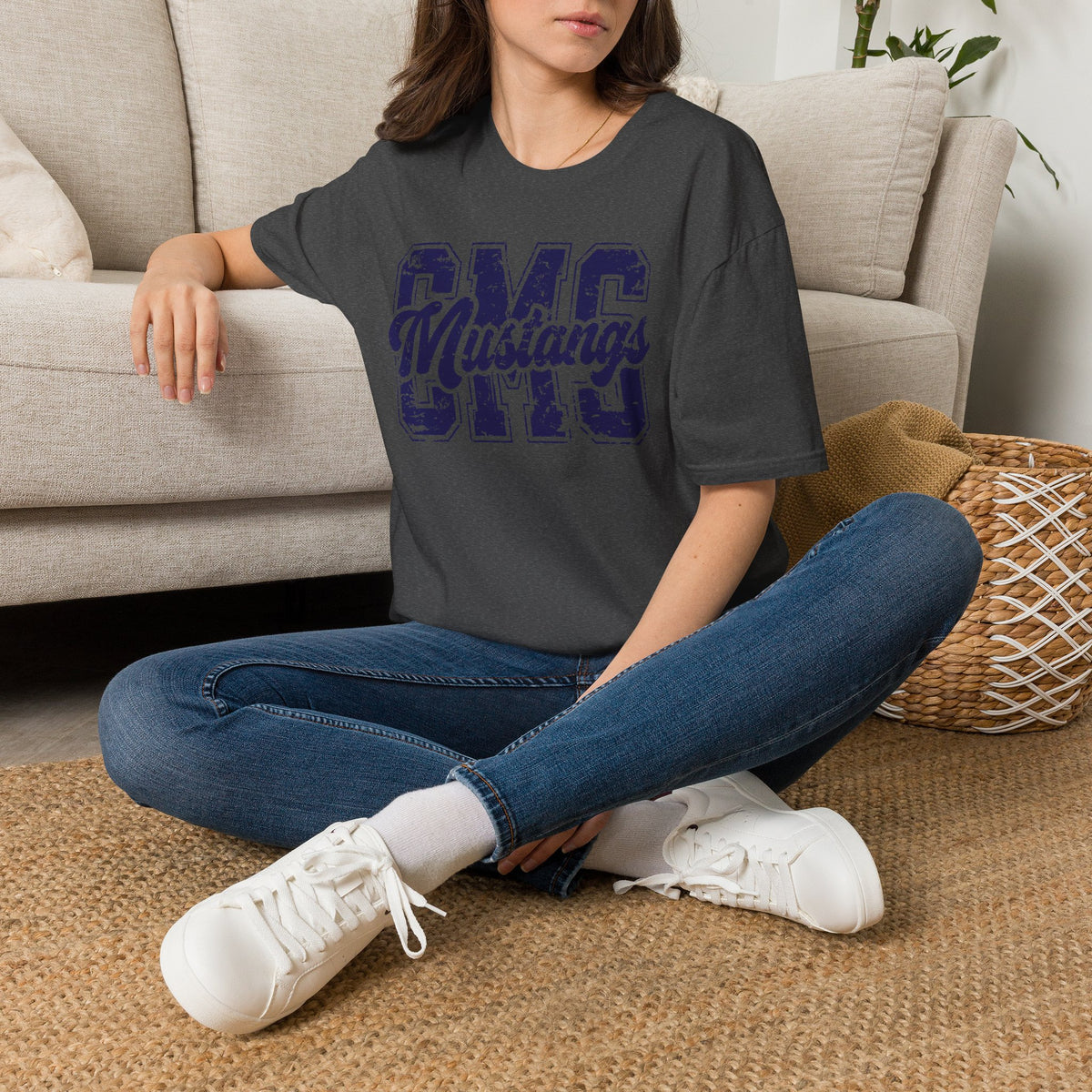 CMS Softstyle T-Shirt