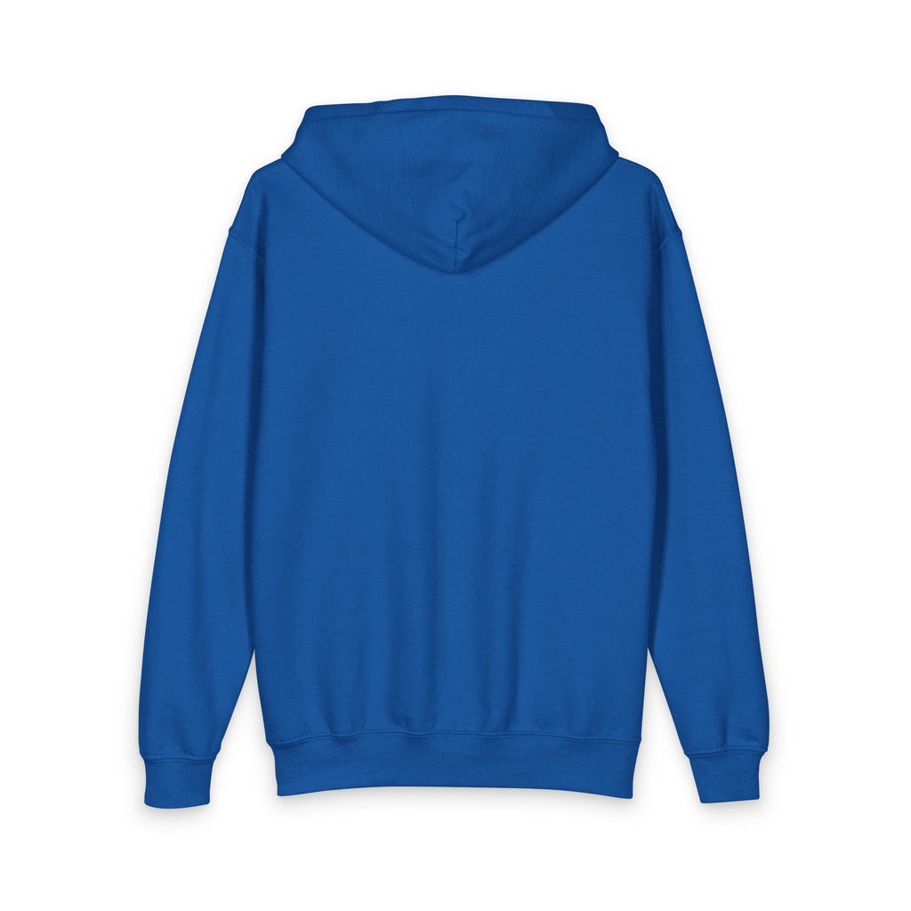 YOUTH CMS Zipped Hoodie