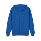 YOUTH CMS Zipped Hoodie