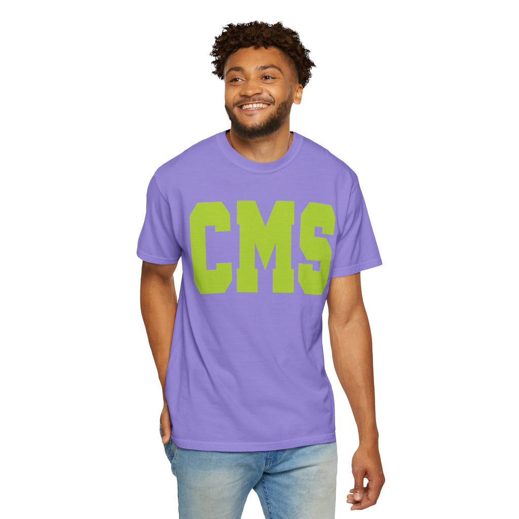 Neon CMS on Comfort Colors