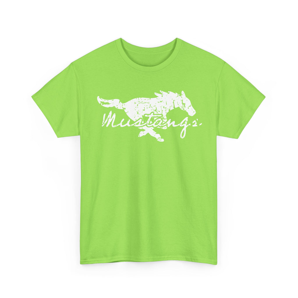 Bright Mustang Spirit Tee