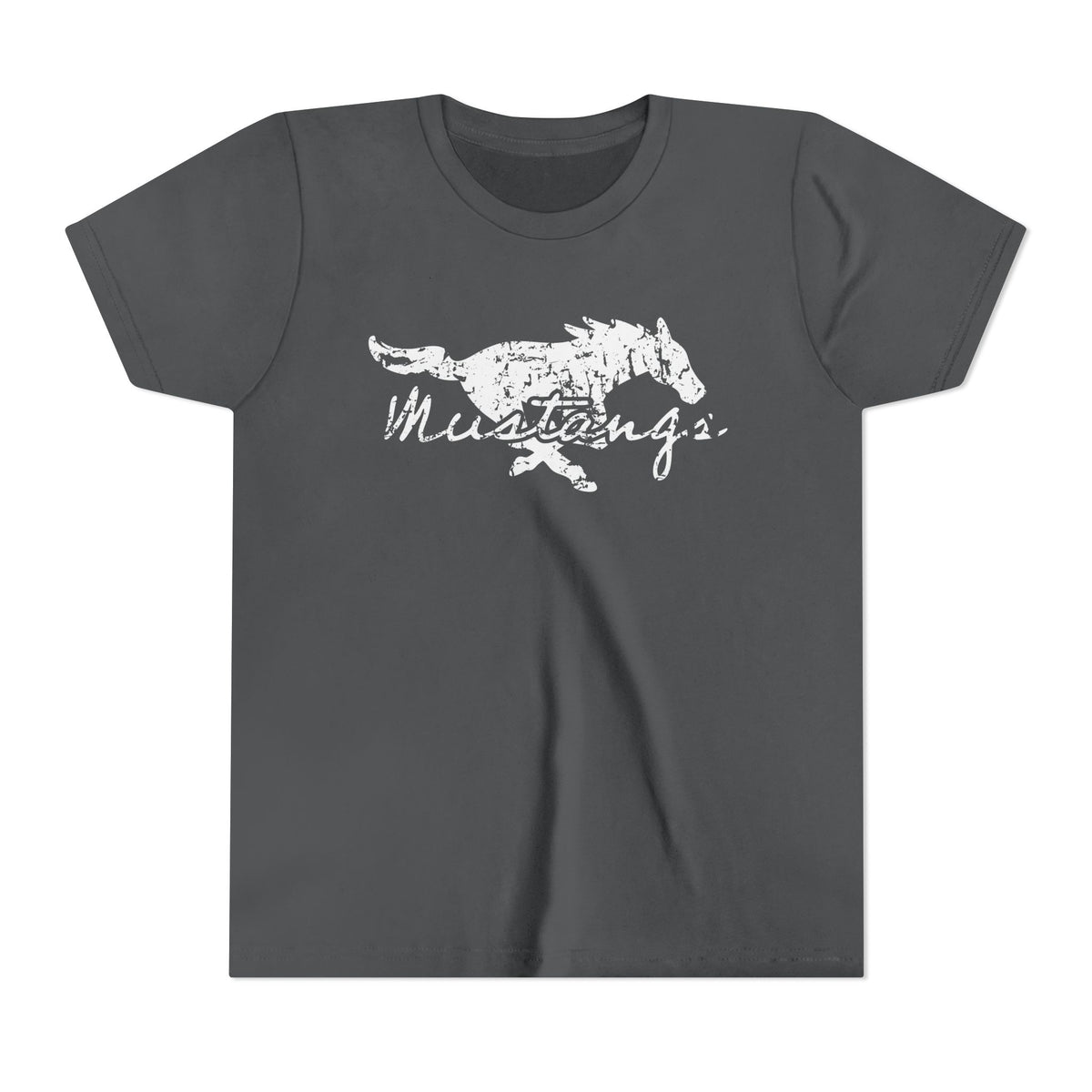 YOUTH Mustang Tee