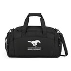 Embroidered CMS Gym Bag