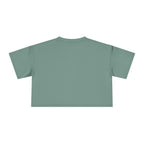 Women's Mustang Crop Tee