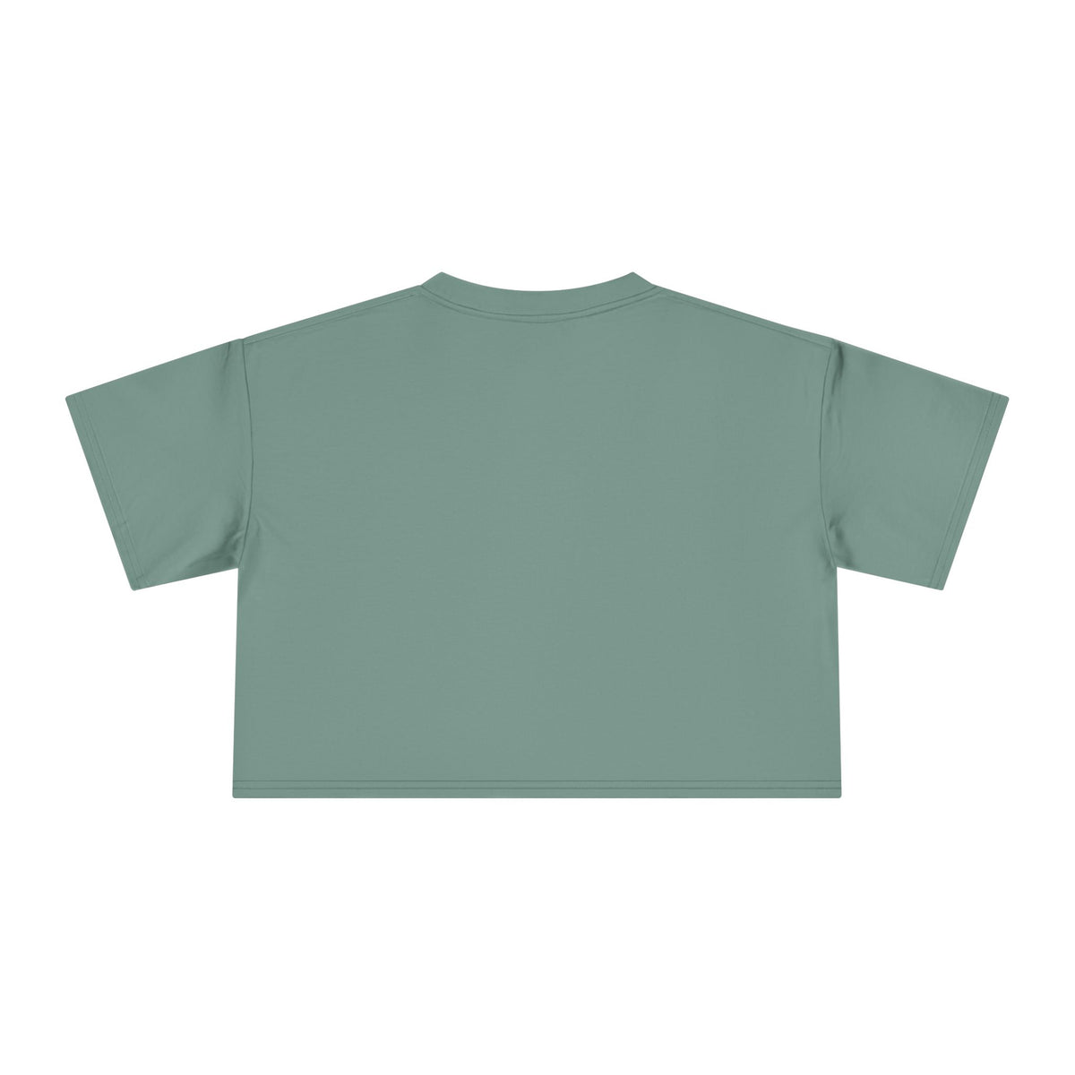 Women's Mustang Crop Tee