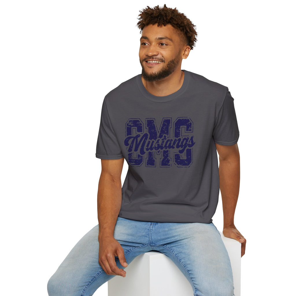 CMS Softstyle T-Shirt