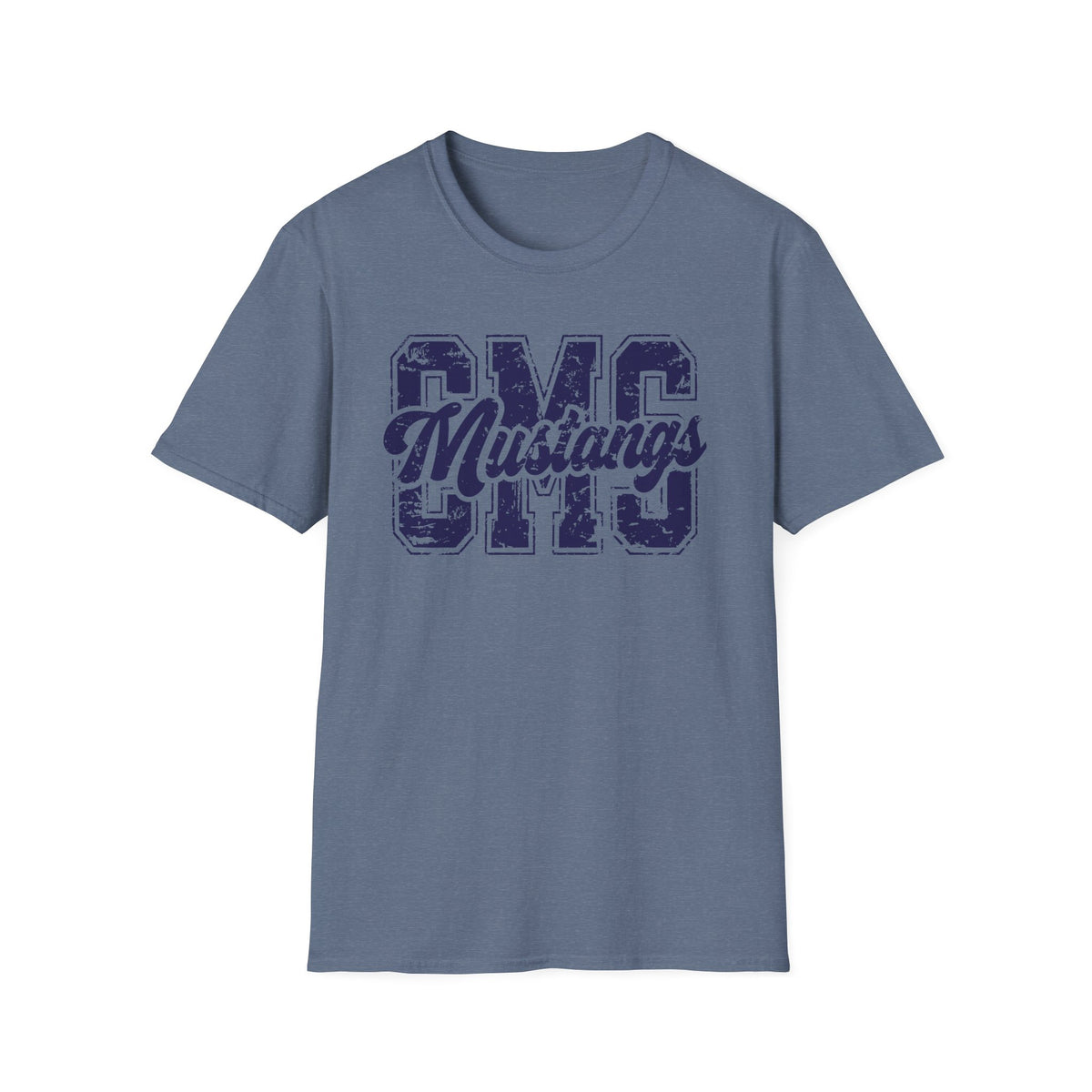 CMS Softstyle T-Shirt
