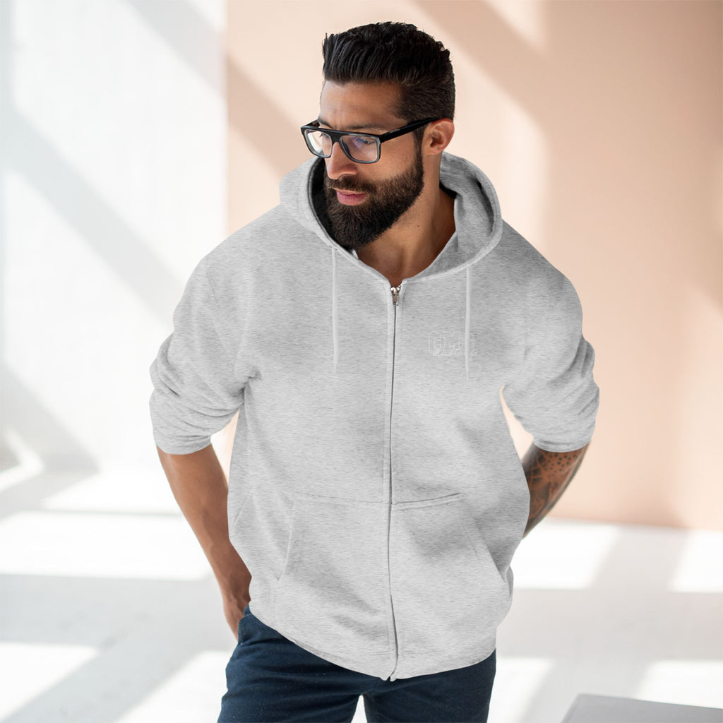 CMS Zip Hoodie