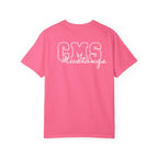 CMS Comfort Colors (front and back print)
