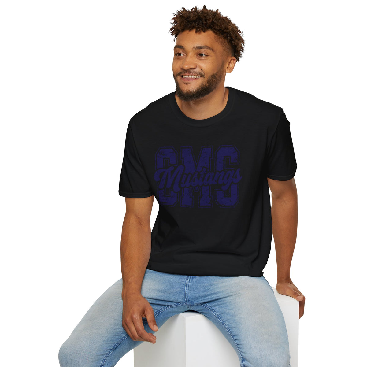 CMS Softstyle T-Shirt