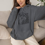 Mustang Hooded Sweatshirt