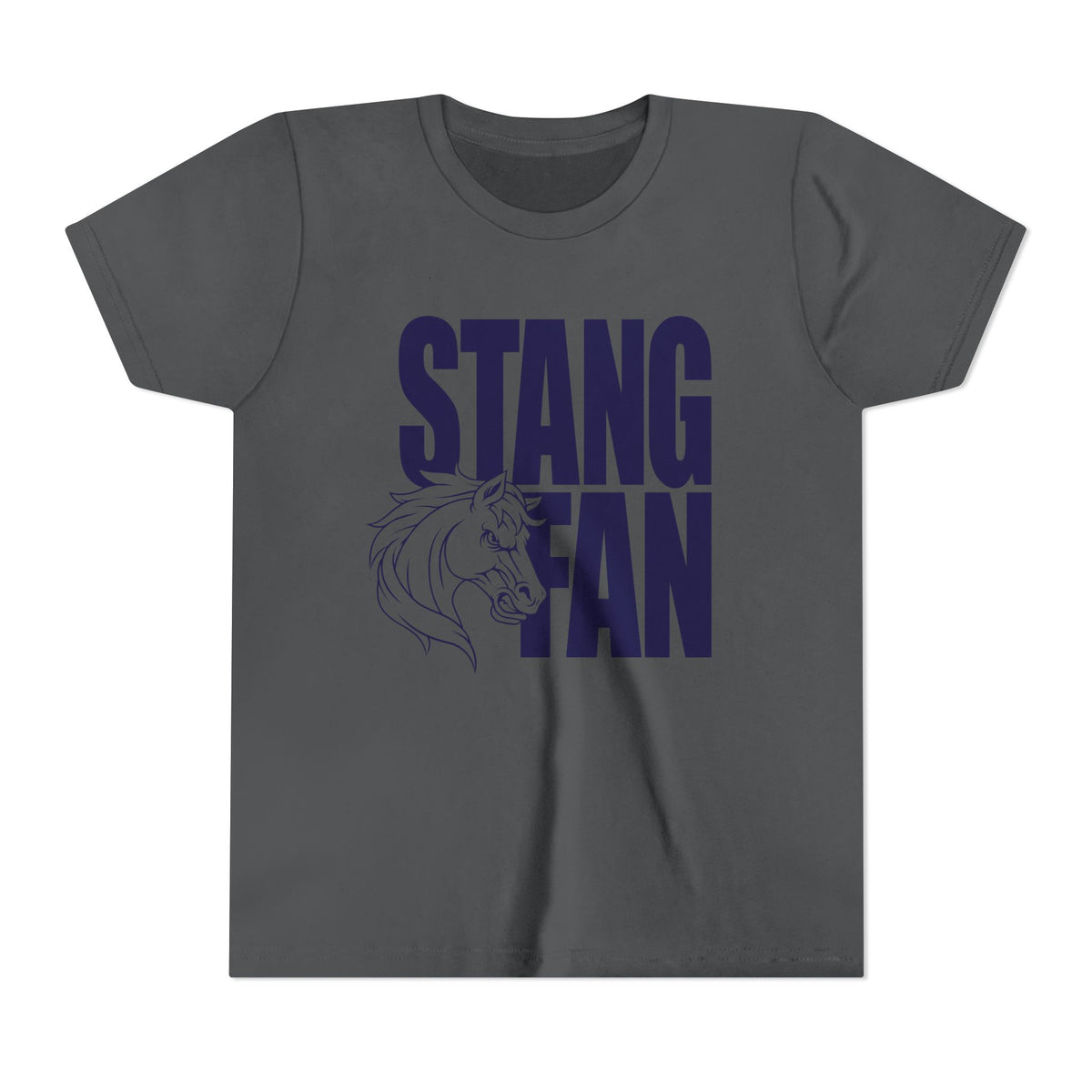 YOUTH Stang Fan Tee