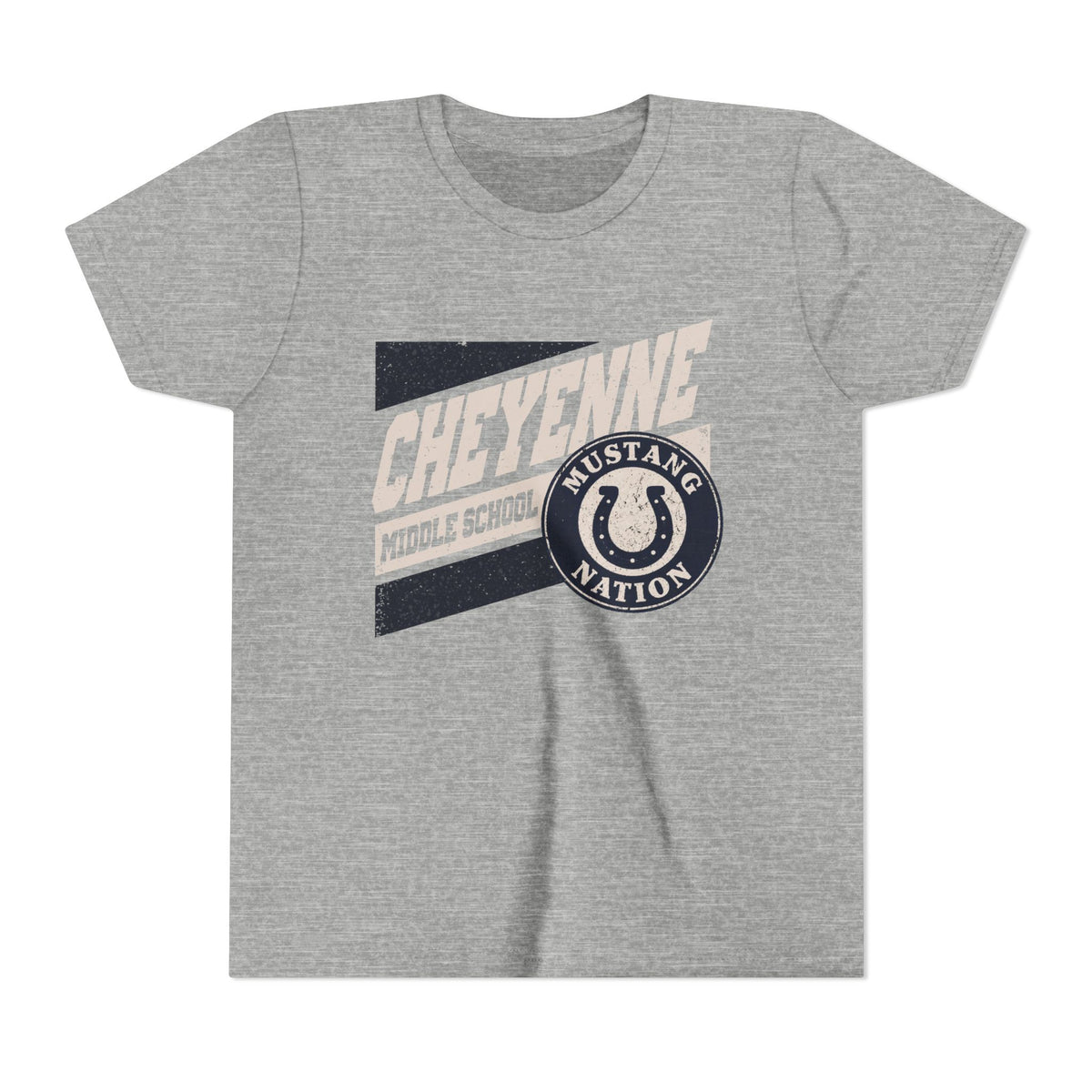 YOUTH Mustang Nation Tee