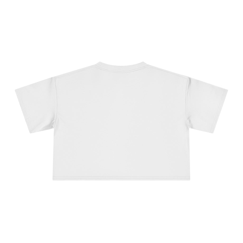 Women's Mustang Crop Tee