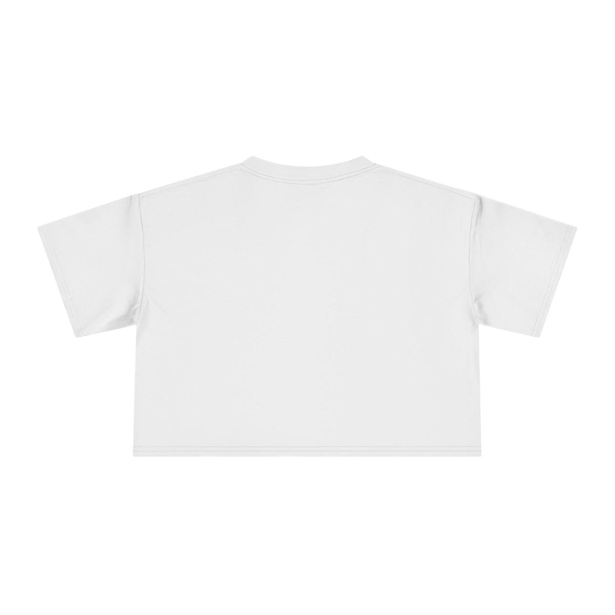 Women's Mustang Crop Tee
