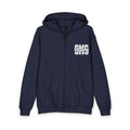YOUTH CMS Zipped Hoodie