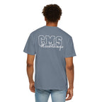 CMS Comfort Colors (front and back print)
