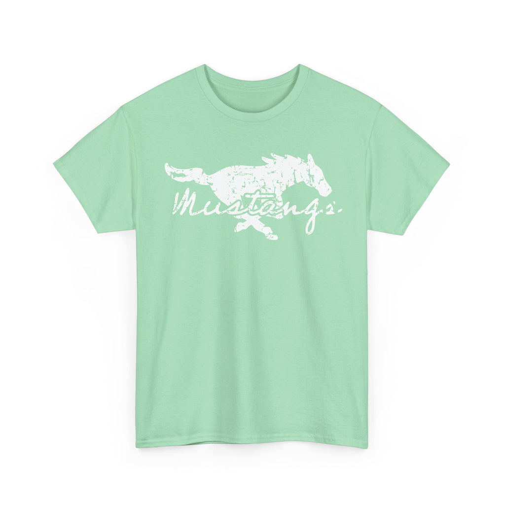 Bright Mustang Spirit Tee