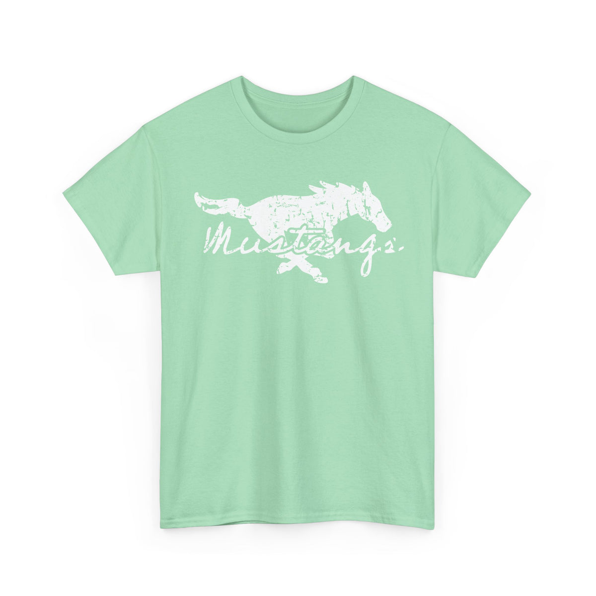 Bright Mustang Spirit Tee