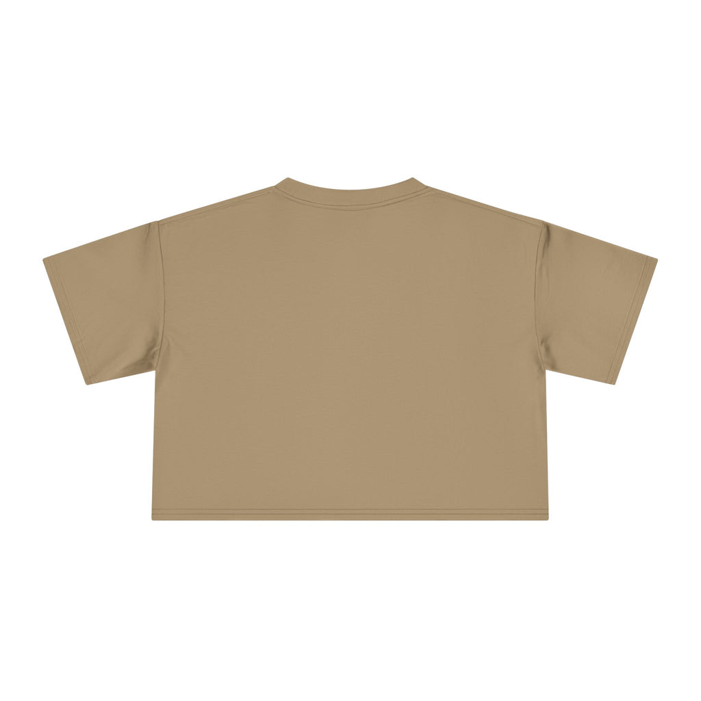 Women's Mustang Crop Tee