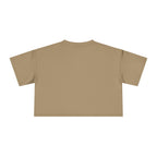 Women's Mustang Crop Tee