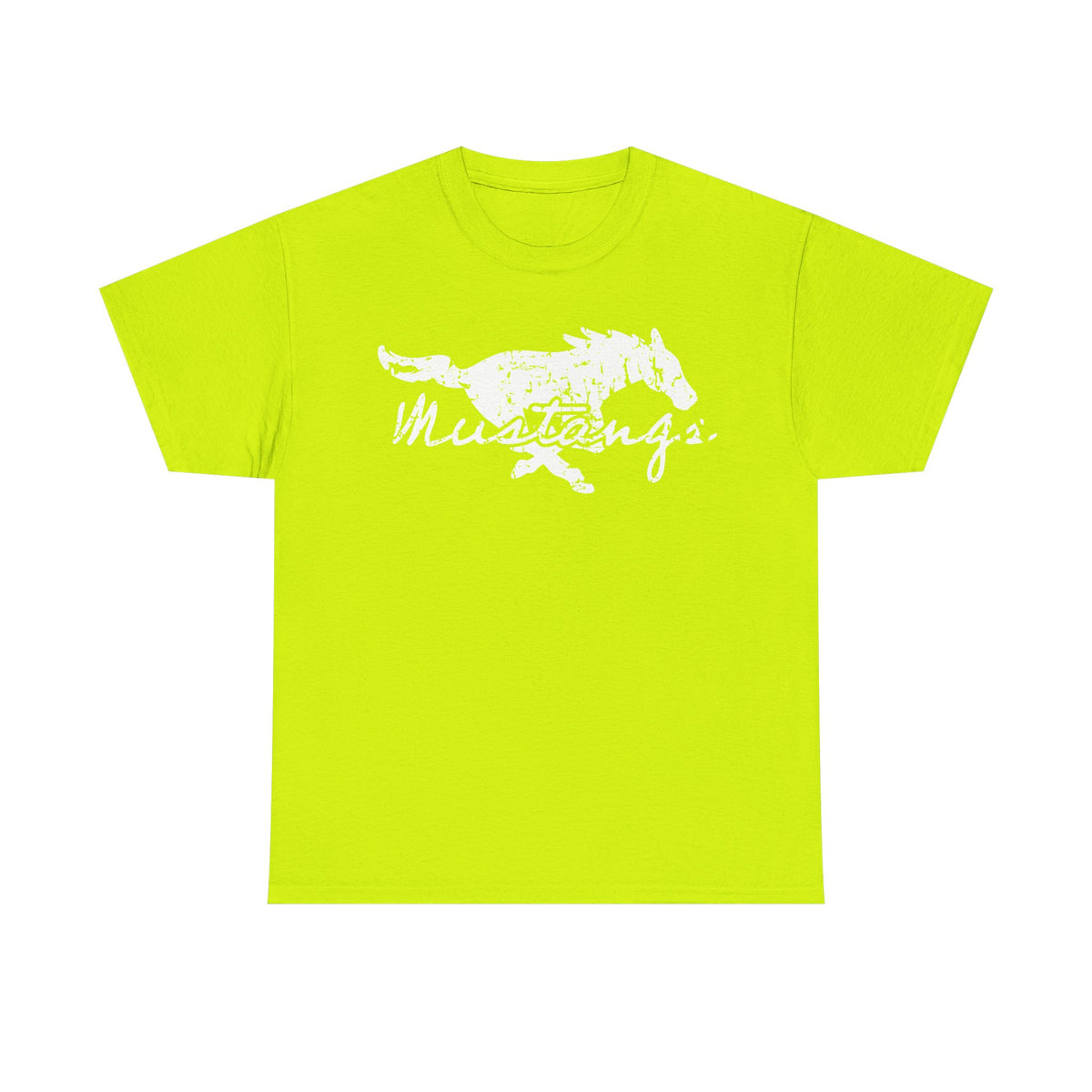 Bright Mustang Spirit Tee