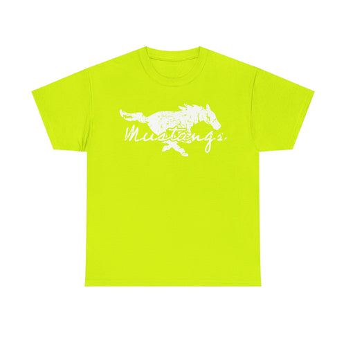 Bright Mustang Spirit Tee
