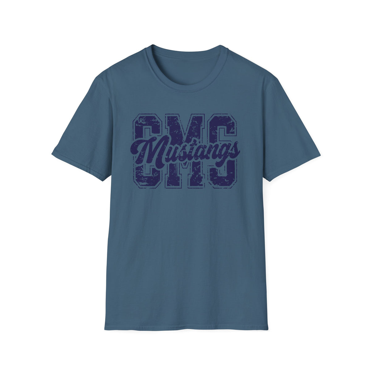 CMS Softstyle T-Shirt