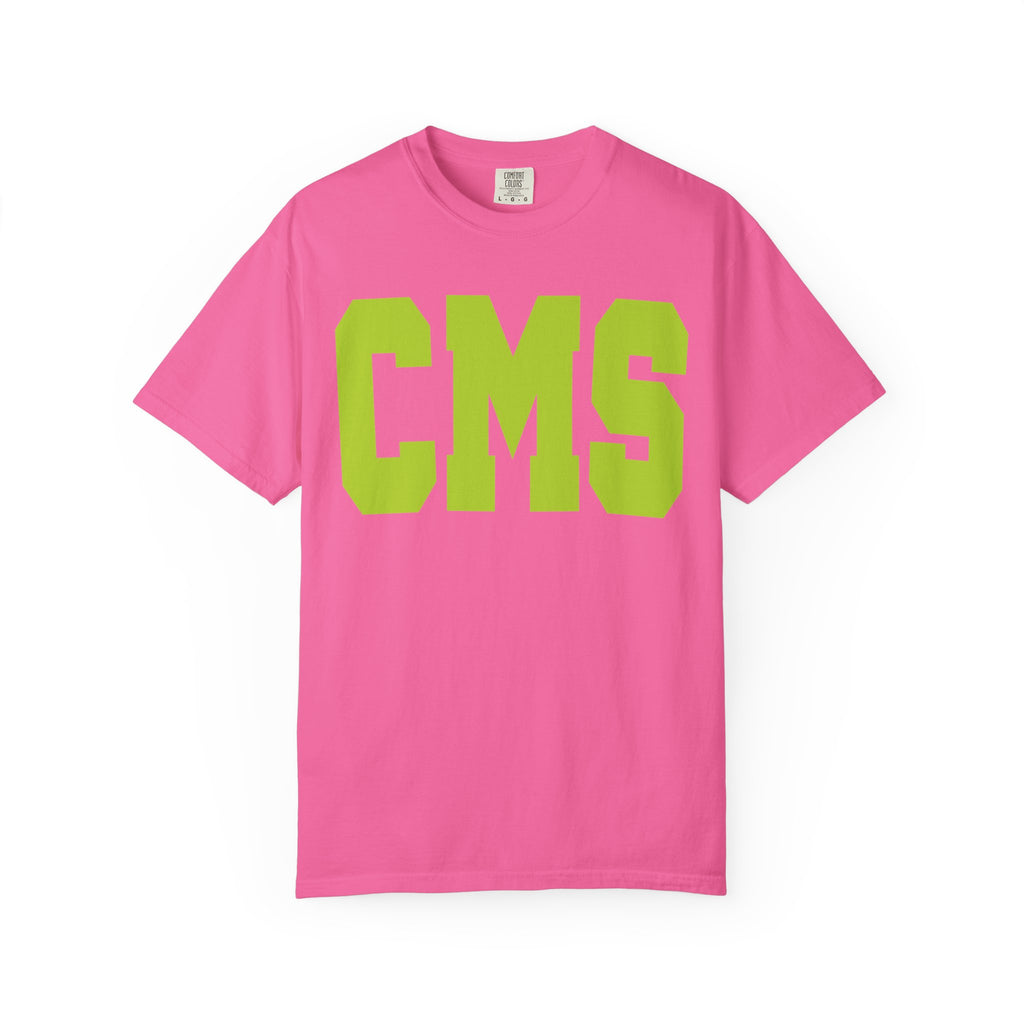 Neon CMS on Comfort Colors