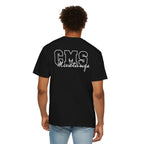 CMS Comfort Colors (front and back print)