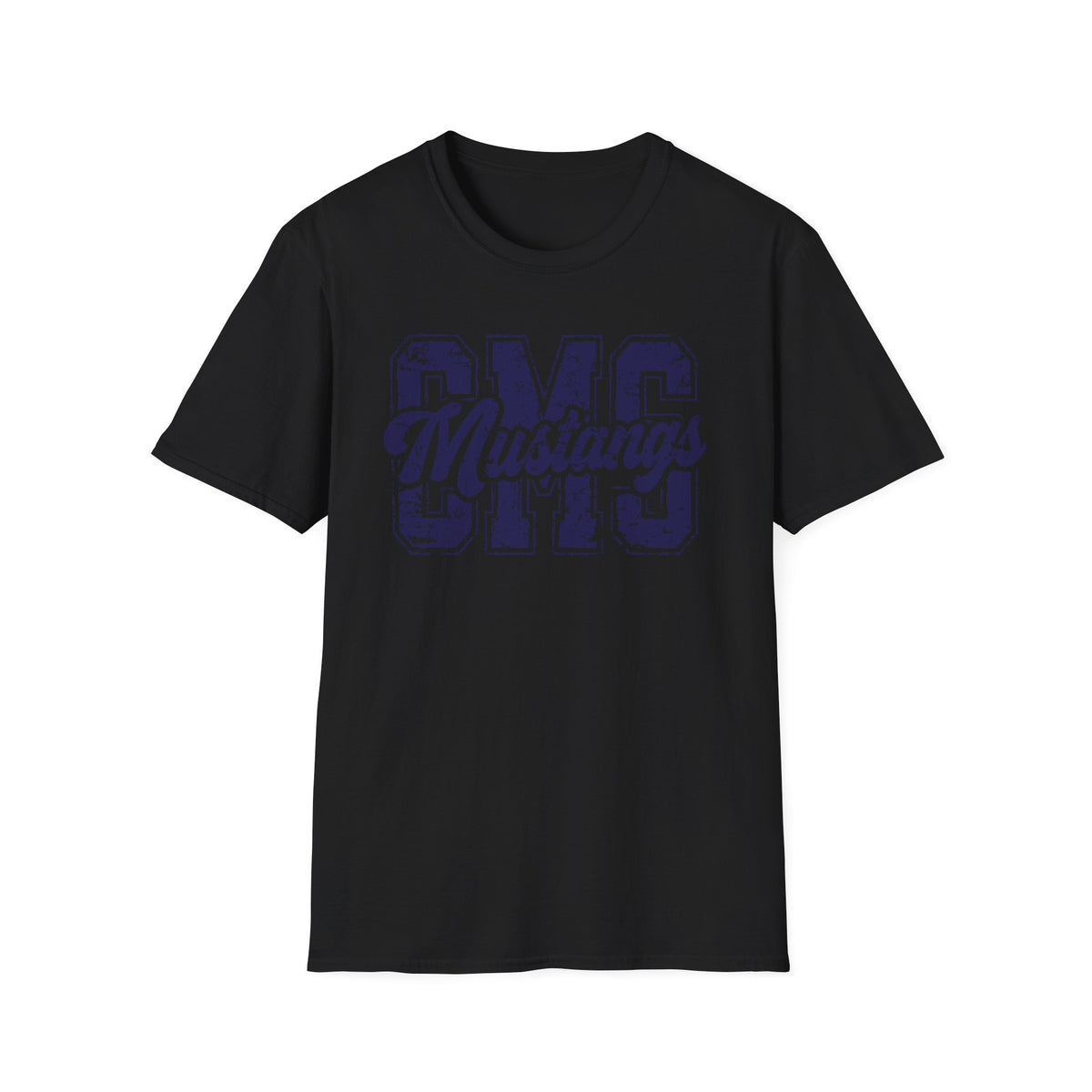 CMS Softstyle T-Shirt