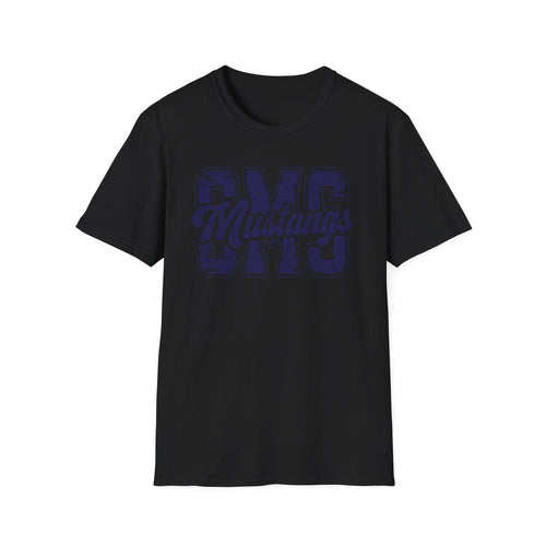 CMS Softstyle T-Shirt
