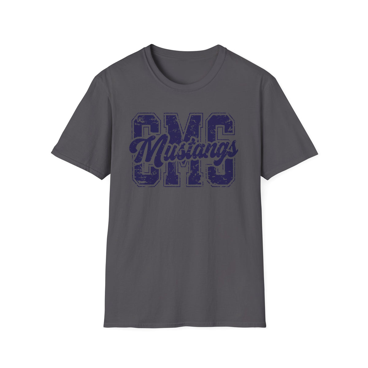 CMS Softstyle T-Shirt