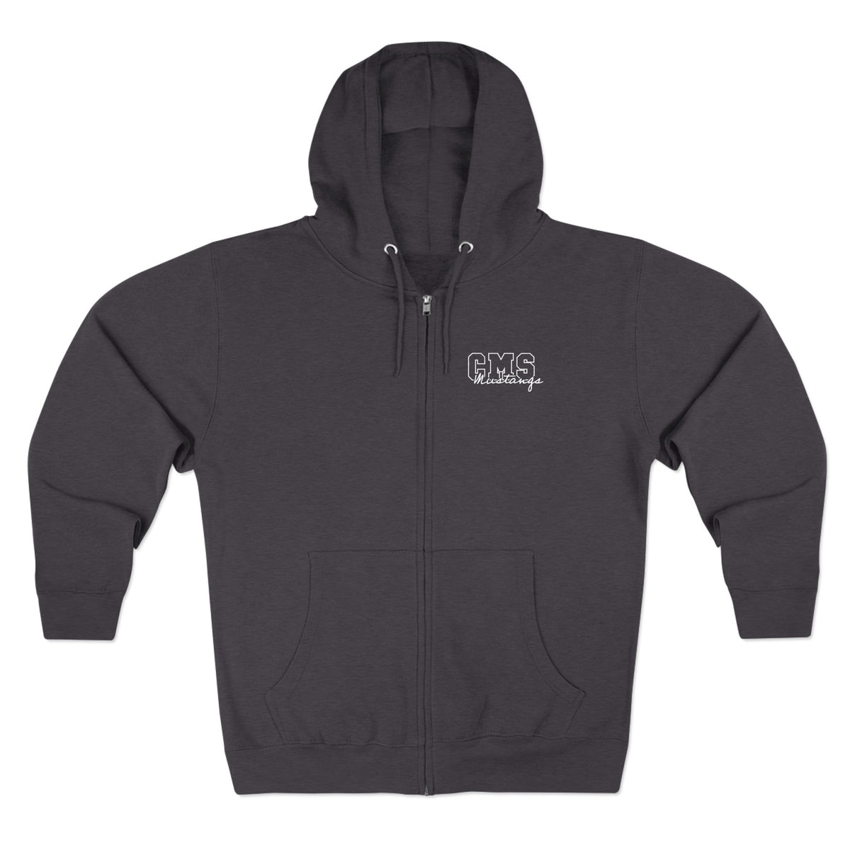 CMS Zip Hoodie