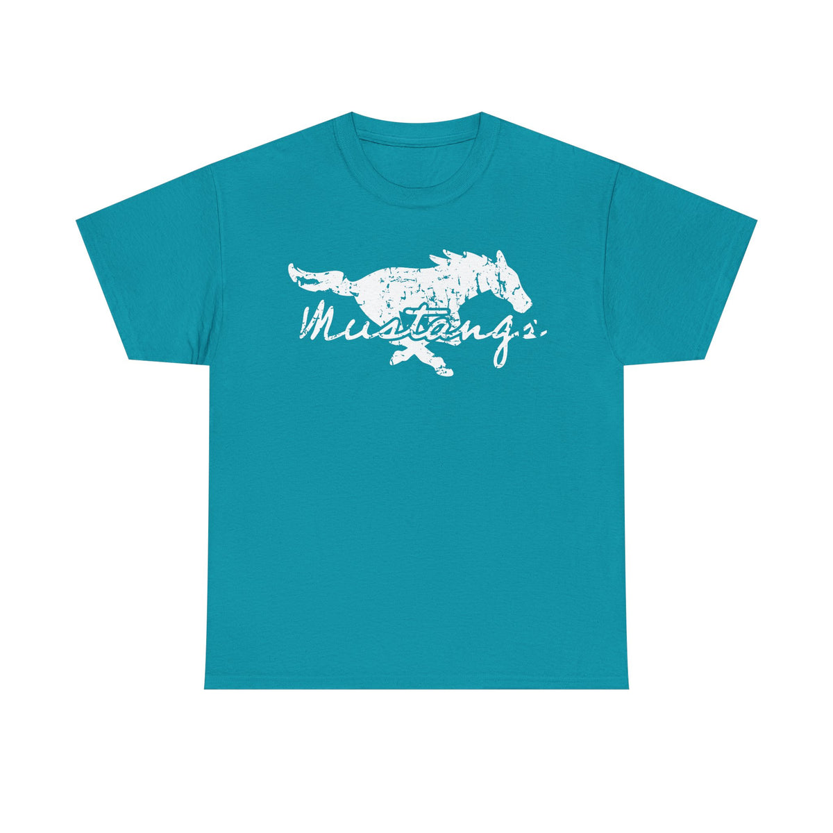 Bright Mustang Spirit Tee