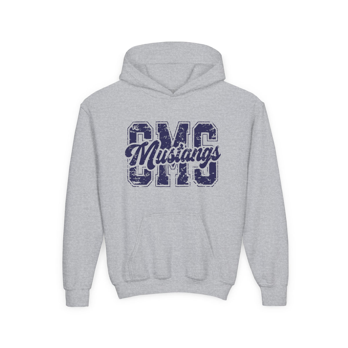 YOUTH CMS Hooded Sweatshirt