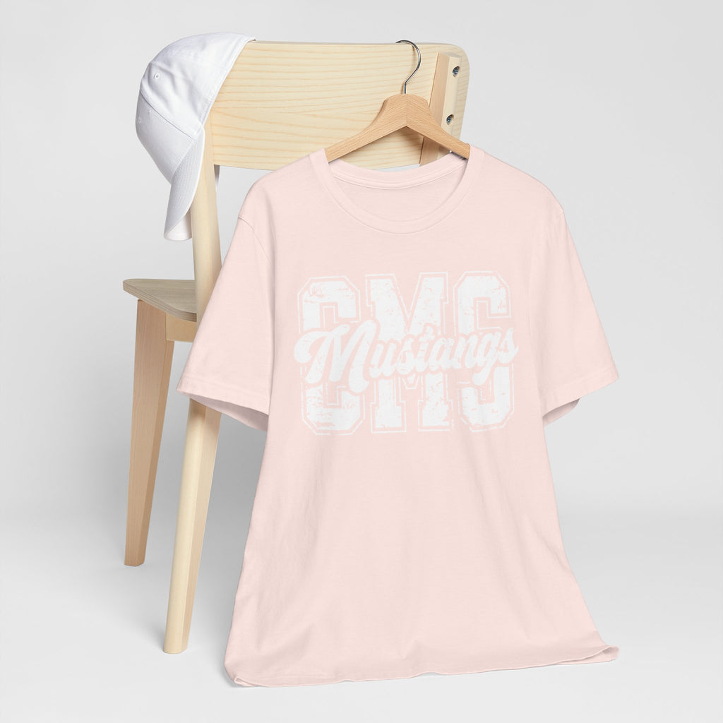 Pinkout CMS Tee