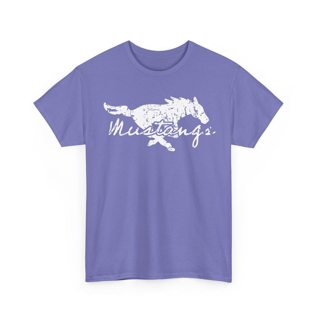 Bright Mustang Spirit Tee