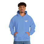 Embroidered Mustang Heavy Blend™ Hoodie