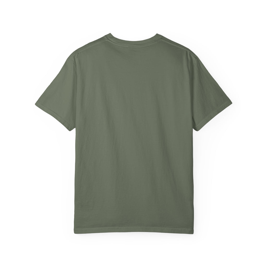 Mustang Spirit Comfort Colors Tee