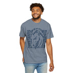 Mustang Spirit Comfort Colors Tee