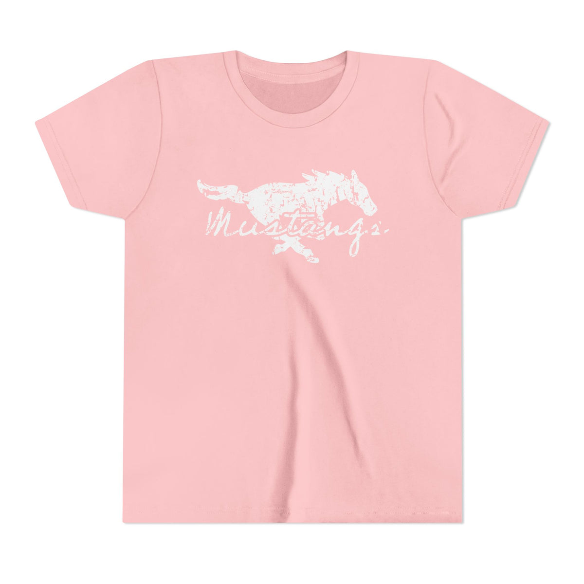 YOUTH Mustang Tee