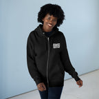 CMS Mustangs Zip Hoodie